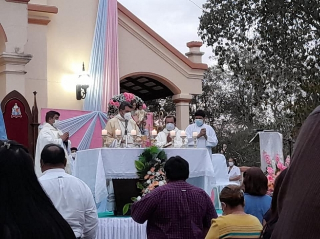 Paraguay – A pastor’s cry for his people: Msgr. Escobar Ayala, SDB, calls for vaccines and jobs for people of Chaco Paraguayo