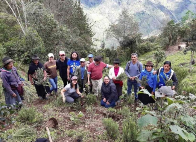 Ecuador – Aprender de las mujeres productoras que cuidan la tierra