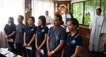 Filipinas - Envío de 6 jóvenes voluntarios misioneros a Camboya