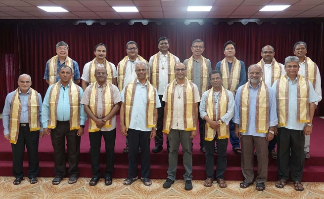 India – Salesian Formation Commission Discusses Formation Challenges in South Asia