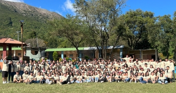 El Salvador - Campo Bosco 2023 de los jóvenes del MJS: "Construir el Reino de Dios según el estilo de Don Bosco"