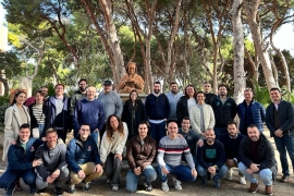 Spain – The "Web Local" project advances: from formation to networking