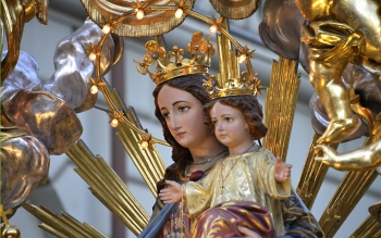 Italy – Those who place their trust in Mary Help of Christians will never be disappointed