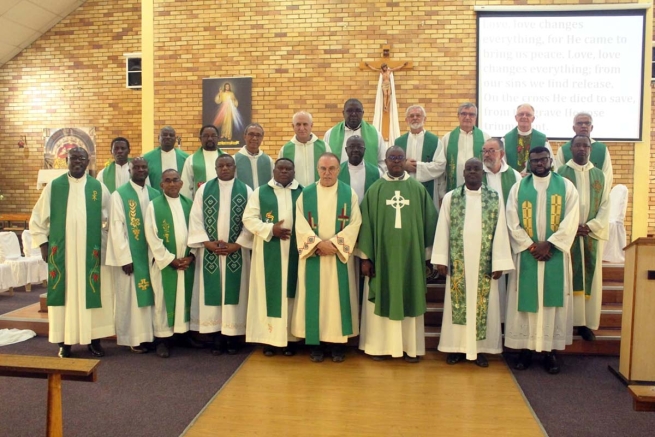 Sudáfrica - CIVAM 2023: los Salesianos de la Región África-Madagascar sueñan con su futuro
