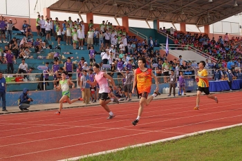 Tailandia - La décima edición del Festival Deportivo Salesiano