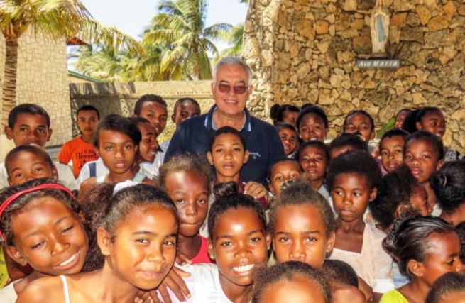 Madagascar – Il desiderio missionario di don Maurizio Rossi, SDB