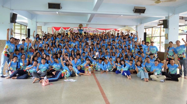 Thailand – Meeting of young people of the Salesian Family: "The dream that makes you dream"