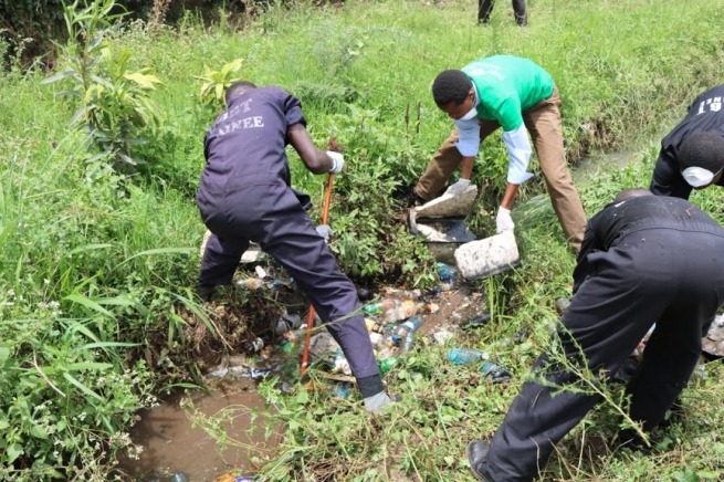 Kenya – La Giornata Africana per l’Ambiente 2020