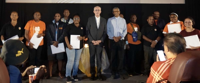 Papouasie-Nouvelle-Guinée – « I am the Change ». Une projection d'espoir, entre jeunes, cinéma et engagement pour l'environnement au DBGYFF 2024