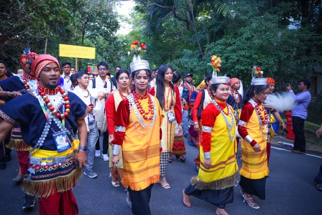 India – SYMFEST 2024: una giornata di riflessione, unità culturale e rinnovamento spirituale