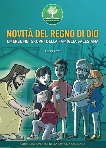 RMG – Un opúsculo para compartir “las novedades del Reino de Dios que emergieron en los grupos de la Familia Salesiana” durante la pandemia