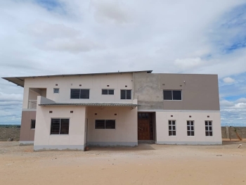 Namíbia – Uma nova Casa para os Salesianos em Rundu