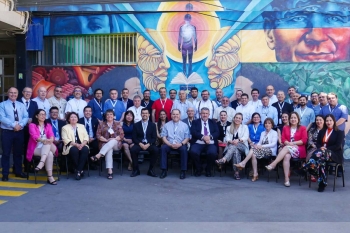 Chile – Directores, rectores y representantes legales de las escuelas salesianas de Chile participan en la Jornada de Fortalecimiento