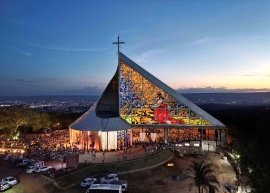 Brazil – Father Cícero's dream: dedicated to the Church of the Bom Jesus in Horto