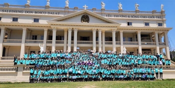 Vietnam - Congreso de los Ministerios 2023 en el Centro "Don Bosco" de Dalat