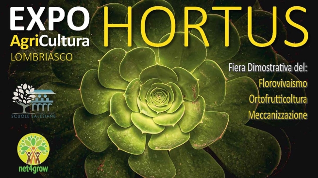 Italia – A partir del viernes 30 de septiembre inicia la Expo "AgriCultura" Lombriasco: "HORTUS 2022"