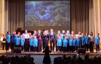 Ucraina – La scuola salesiana di Žytomyr festeggia i 30 anni di attività: “La nostra scuola s’inserisce perfettamente nella comunità locale e gode di una grande stima”