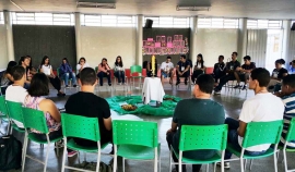 Brazil - First stage of formation for youth leaders of the Province of Belo Horizonte