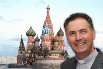 RMG – Visita do Reitor-Mor a Moscou