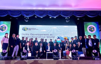 Filipinas – Conferência Internacional TVET da ‘Don Bosco Tech ASEAN 2024’