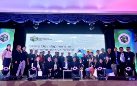 Filipinas – Conferencia Internacional TVET 2024 del Don Bosco Tech ASEAN