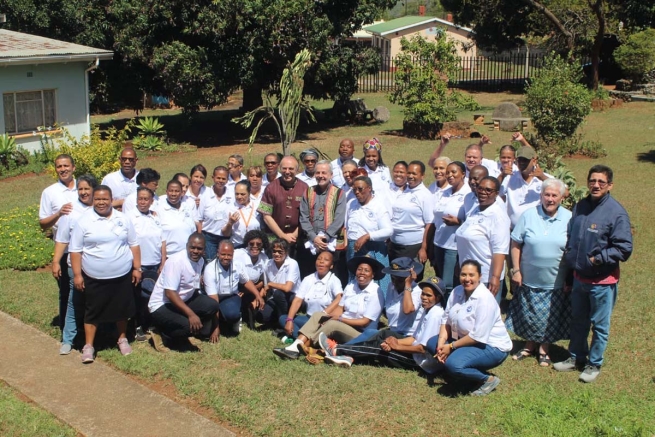 eSwatini – Primer Congreso de los Salesianos Cooperadores en la Visitaduría AFM