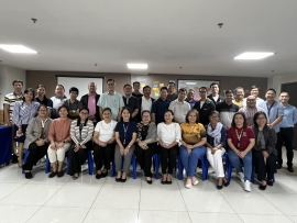 Philippines – Crafting a Future Blueprint: DBEC’s Strategic Planning Phase 1