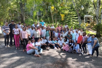 República Dominicana - Más de 90 Salesianos Cooperadores participan en los Ejercicios Espirituales anuales