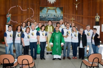 Brazil - Eight new members of the Association of Salesian Cooperators