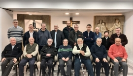 Spain – A meeting to reflect together on the key aspects of Salesian Formation in the present context