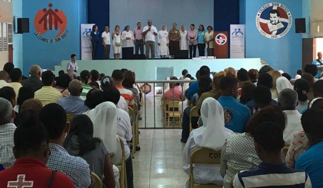 República Dominicana - Encuentro de la Familia Salesiana