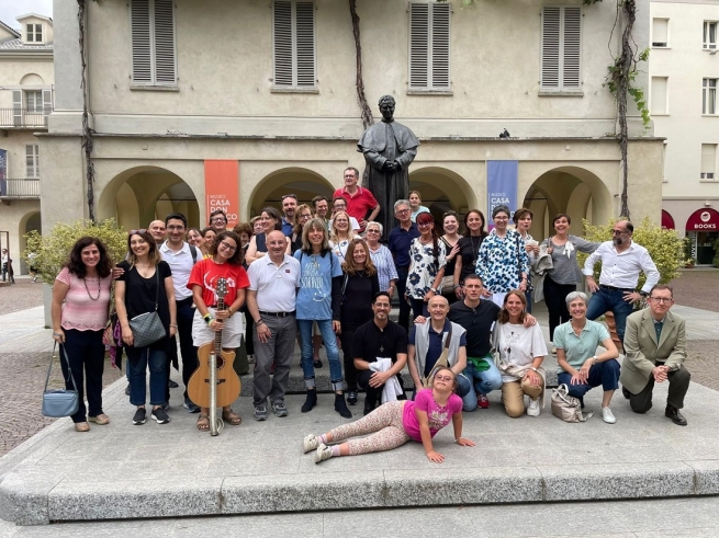 Italy – ADMA’s Summer Spiritual Exercises