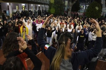 Italie - La fête du Mouvement Salésien des Jeunes conclut les célébrations en l'honneur de Don Bosco