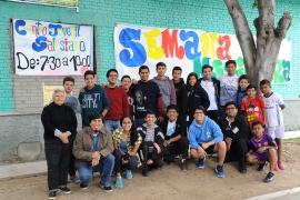 Perú – Semana Misionera 2017: familiaridad, amistad y comunidad