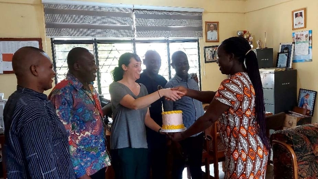 Espagne - L'ONG « Bosco Global » visite le Ghana et le Sénégal pour suivre ses projets et lancer de nouveaux défis