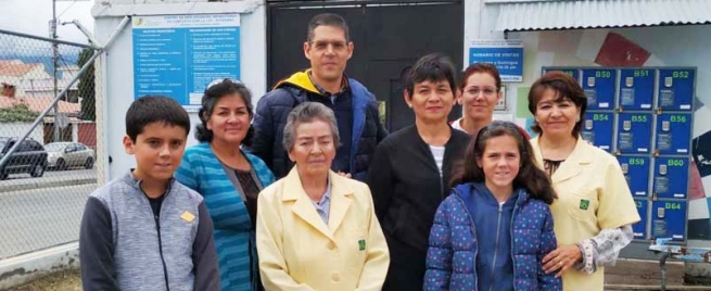 Ecuador – Fare volontariato in famiglia: “È possibile aiutare come famiglia”