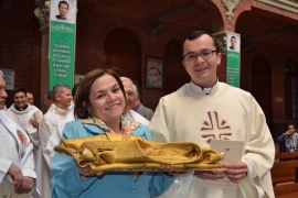 Colombia – Ordenación Sacerdotal: “sacerdotes llenos de fe y de caridad”