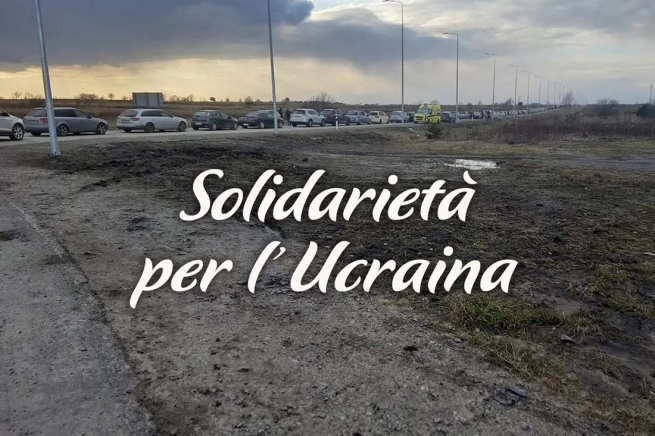 Italia – Dalle Comunità FMA dell’Ucraina