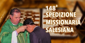 Italy - 148th Missionary Salesian Expedition