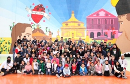 Mexico - The first meeting of the SYM for children in the Salesian Province of Guadalajara has been held