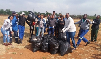 Sudáfrica – Desarrollar entre los jóvenes la atención por el medio ambiente