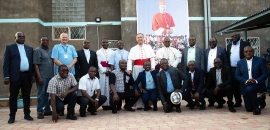 Democratic Republic of Congo – Arrival of Cardinal Ángel Fernández Artime in Lubumbashi