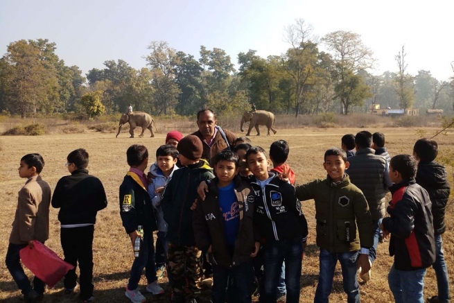 Nepal - Salesian Missions donors fund distribution of 1,500 copies of new book on the history of the Catholic Church in Nepal