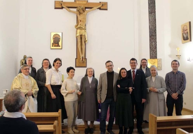 Polonia - Gran alegría en la Familia Salesiana por la promesa de cuatro Salesianos Cooperadores