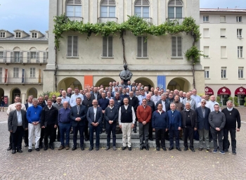 Italy – Team Visit to Europe Central and North Region: amid consolidation and search for synergies