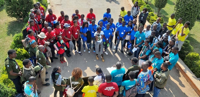 Repubblica Democratica del Congo – Campo missionario per ragazzi