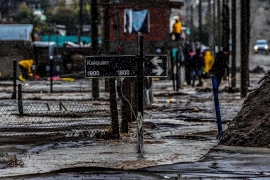 Argentyna – W następstwie powodzi salezjanie organizują kampanie na rzecz pomocy rodzinom, które ucierpiały