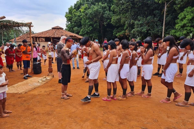 Brasil – Os Filhos de Dom Bosco atuam na tutela e na promoção dos direitos dos povos indígenas