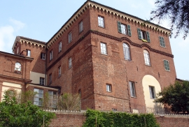 Le couvent de Sainte Marie de la Paix à Chieri