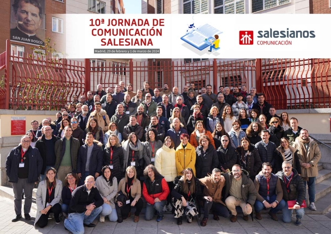 Spagna – La sfida dell’applicazione dell’Intelligenza Artificiale al progetto educativo salesiano